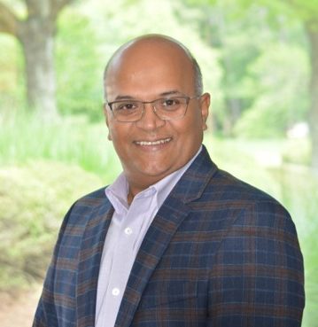 Mahesh Krishnan – Chief Commercial Officer