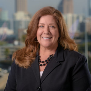 Pam Cowart, APRN, MSN – VP Clinical Affairs and Compliance